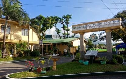 Tabaco Quarantine Station in Tabaco City, Albay .